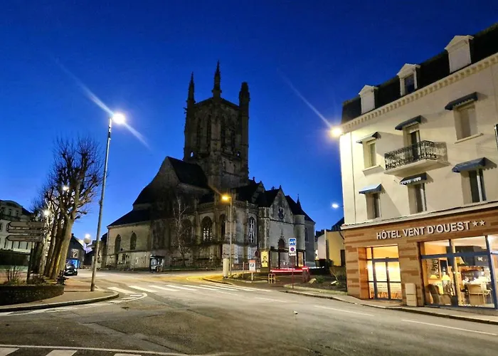 Hotel Vent d'Ouest