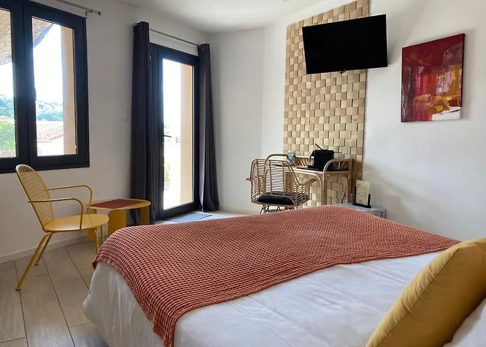 Hotel Casa Santa Giulia à Propriano 
