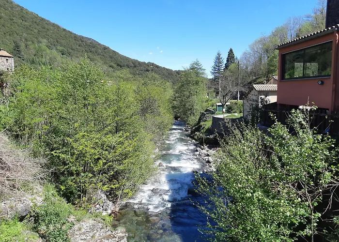 Auberge Cevenole