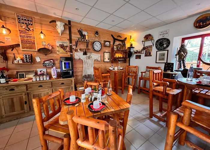 Hotel Le Ranch