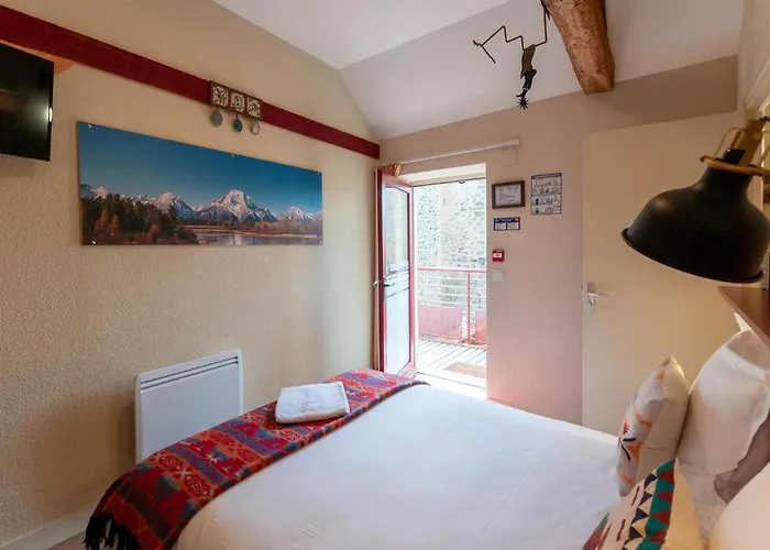 Hotel Le Ranch