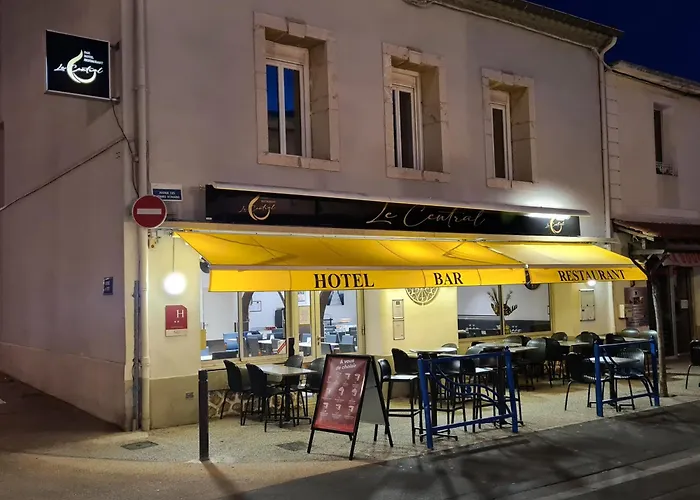 Hotel Le Central