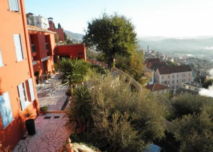 Hotel Mandarina Grasse