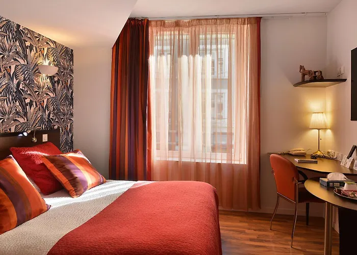 Logis Hotels Le Saint Georges Vendome
