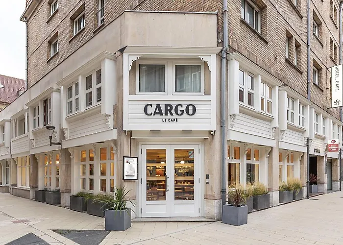 Best Western Plus Hotel Cargo