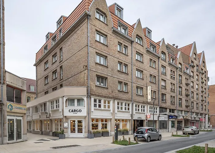 Hôtel Welcome - Dunkerque Centre