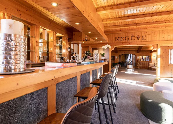 Le Chalet D'Antoine - Centre De Megeve