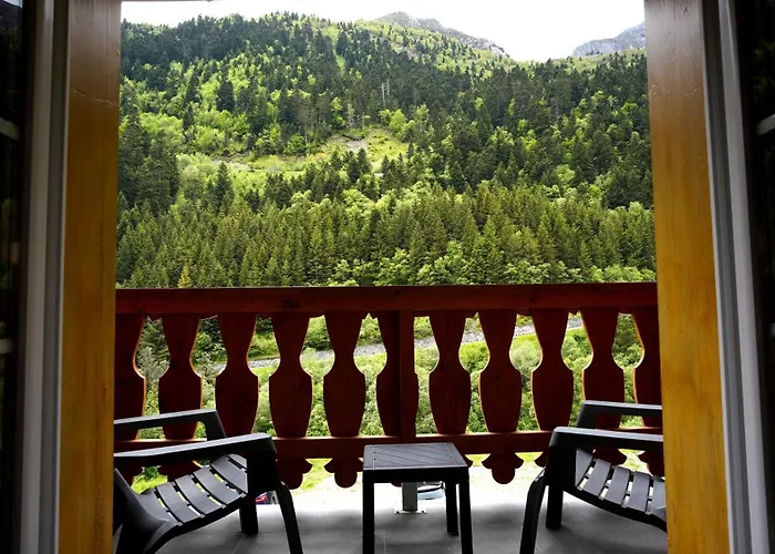 Hotel La Sapiniere St Lary Soulan Saint-Lary-Soulan