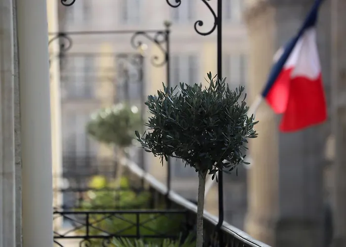 Hôtel Majestic Bordéus