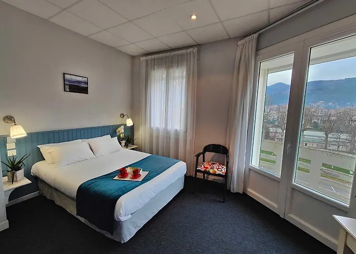 The Originals City, Hôtel Cartier, Quillan (Inter-Hotel)