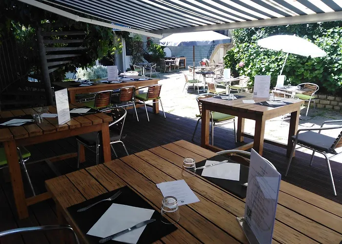 Hôtel De France - Restaurant L'insolite