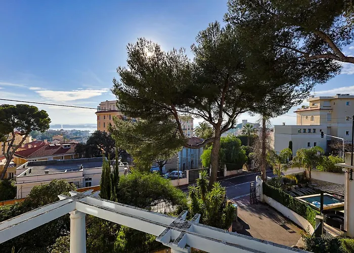 Hotel Albert 1Er Cannes