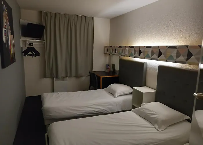 hôtel QUICK Palace Tours Nord
