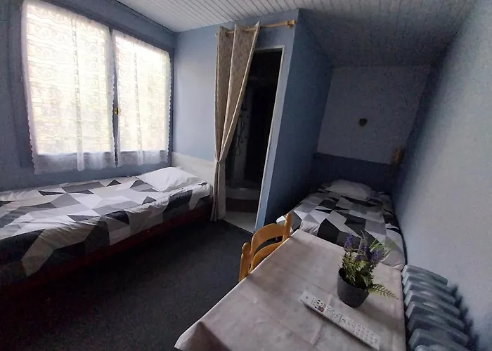Hotel Les Deux Cols