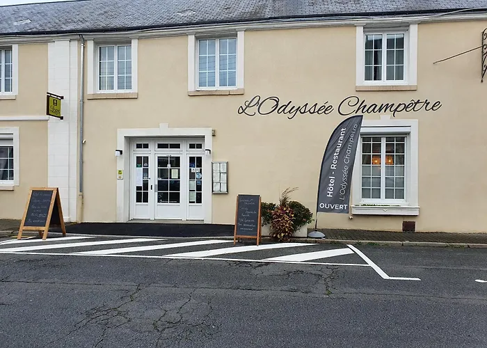 Logis L'Auberge Alsacienne