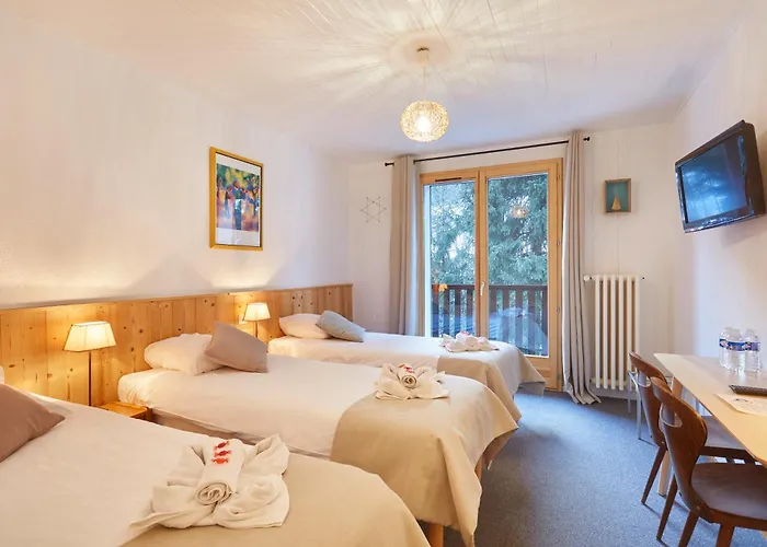 Hotel Eliova L'Eau Vive Chatel