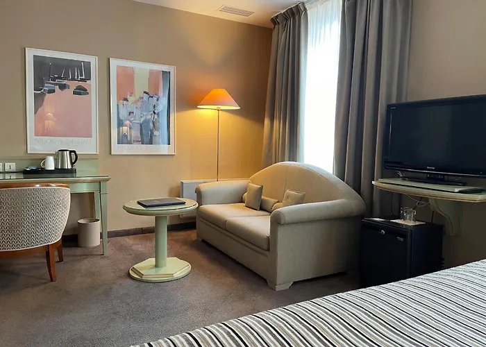 Hôtel EUROPE Saverne