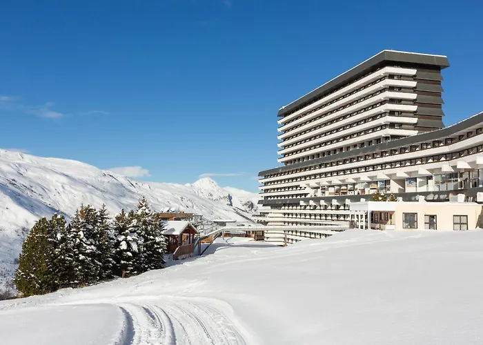 Sowell Residences Cret Voland Saint-Martin-de-Belleville