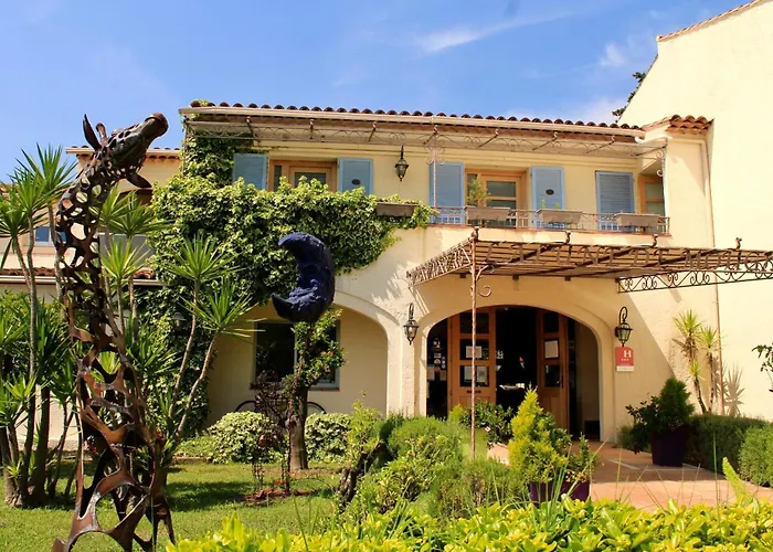 La Lune De Mougins - Hotel & Spa