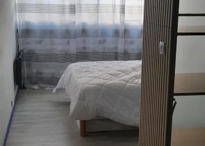Bed and Breakfast Chez Roland à Nice