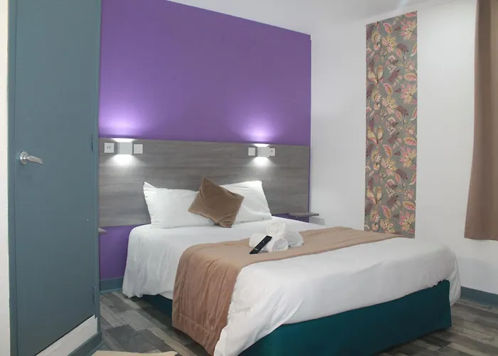 Fasthotel A Dijon