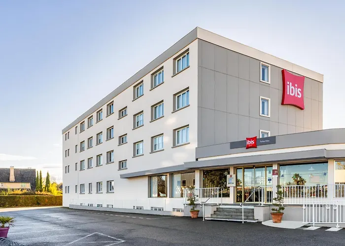 Ibis Tarbes Odos