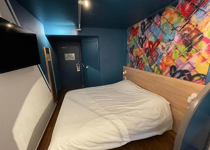 Egg Hôtel Sarcelles