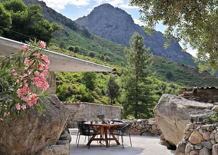 Hôtel Domaine A Flatta
