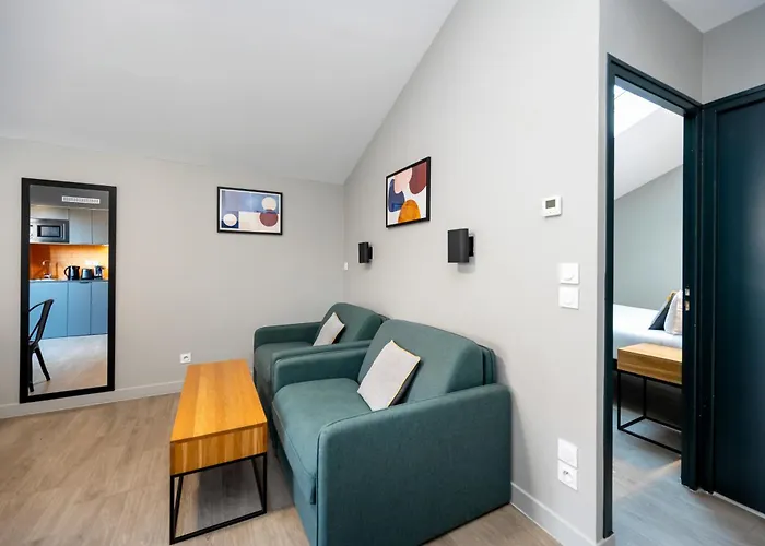 Staycity Aparthotels Centre Vieux Port