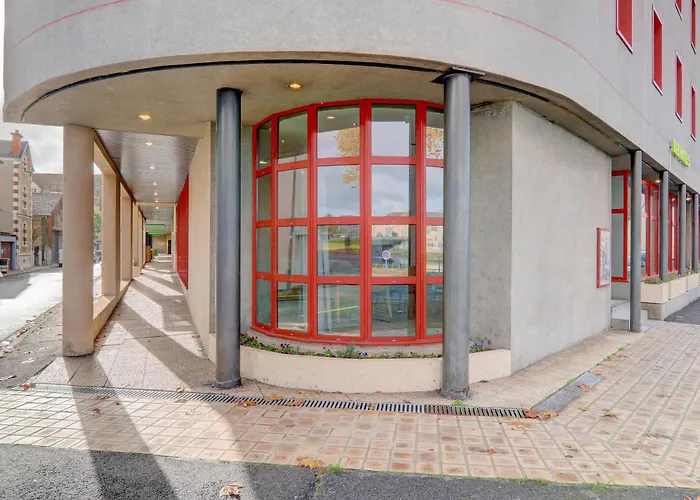 B&B Hotel Montlucon Centre