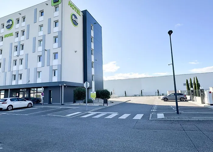 B&B Hotel Montelimar Sud
