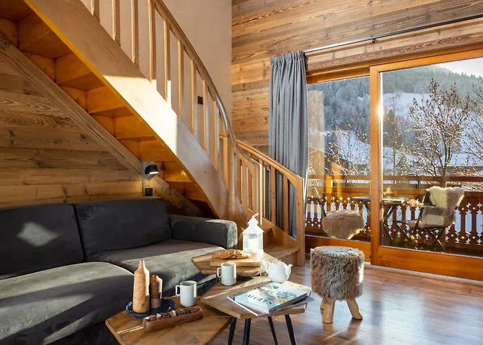Hotel Et Spa Le Vermont Le Grand-Bornand