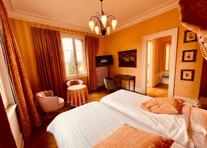 Hotel Le Manoir