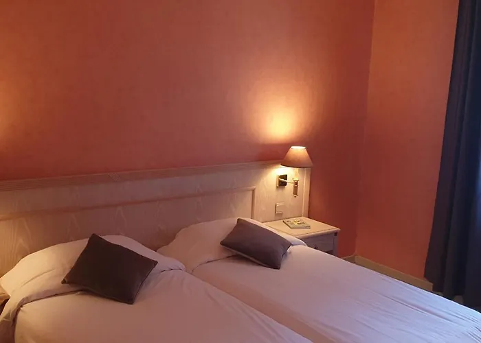 Logis L'Auberge Bourbonnaise