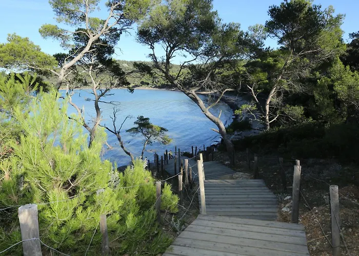Hotel Residence Les Medes Porquerolles