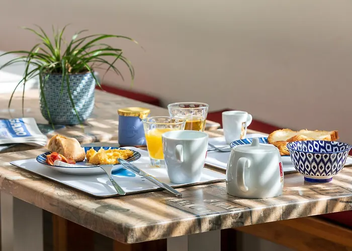 Hotel Residence Les Medes