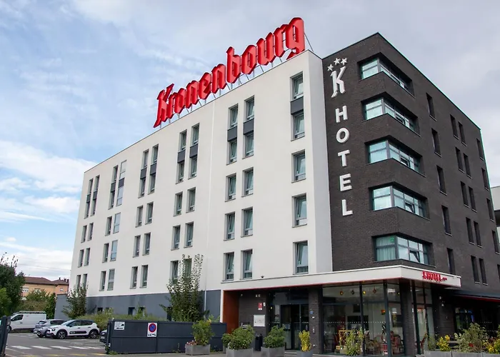 K Hotel Strasburgo