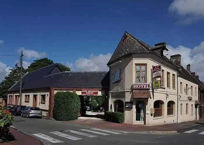 hôtel restaurant du cygne