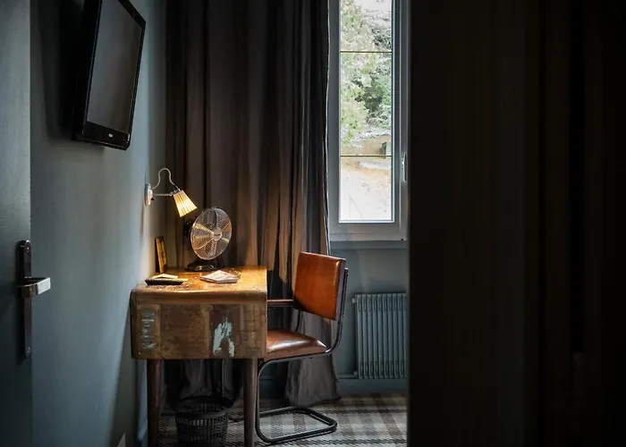 Hotel Beaulieu Lyon Charbonnières