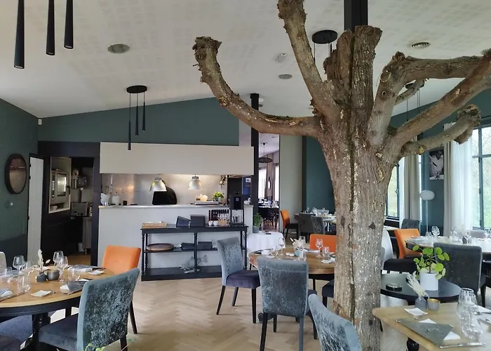 Hotel Restaurant Le Bosquet