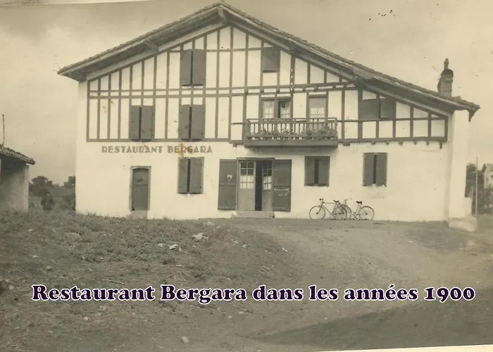Hôtel Résidence Bergara