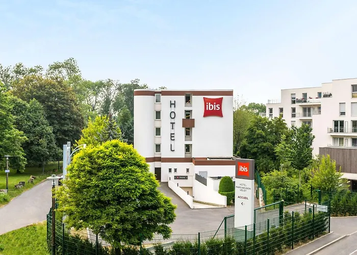 Ibis Paris Meudon Velizy Hotel