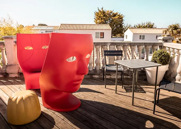 Logis Hotel La Chaize