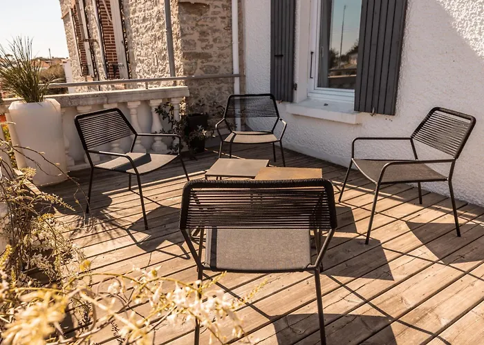 Logis Hotel La Chaize