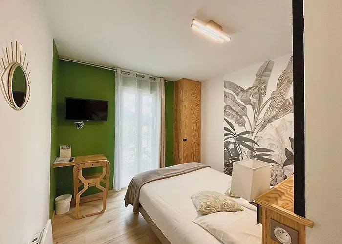 Hôtel Le Bel Air