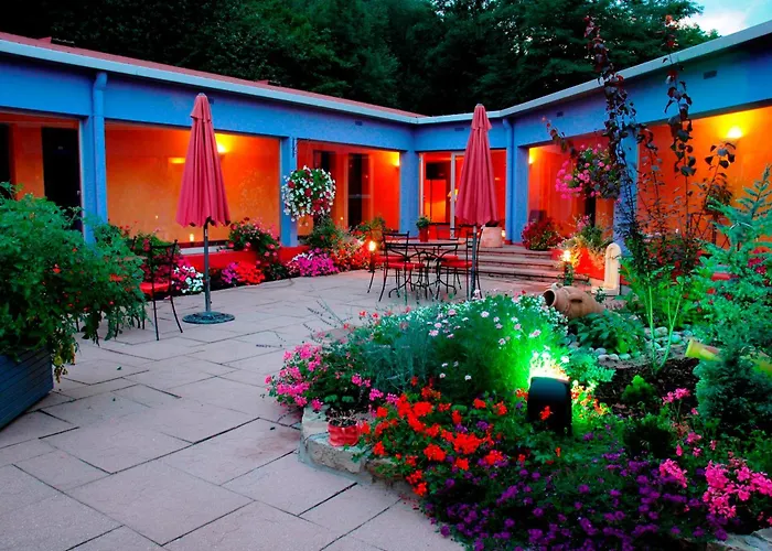 Logis Hôtel Atrium Epinal