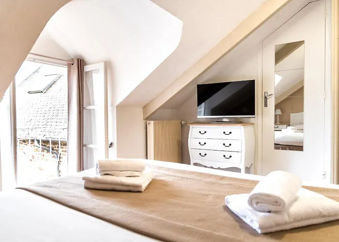 Demeures&Châteaux - Hôtel de la porte Saint-Malo - DINAN