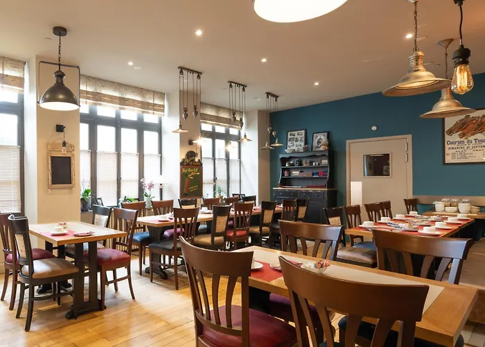 Hotel Le Caddy Le Touquet