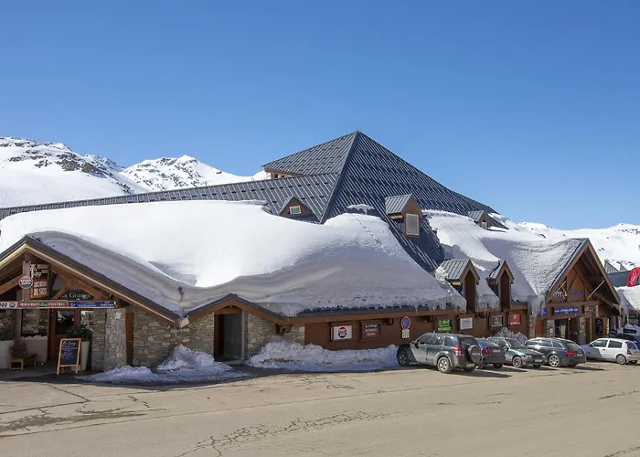 Residence & Spa Le Machu Pichu Val Thorens