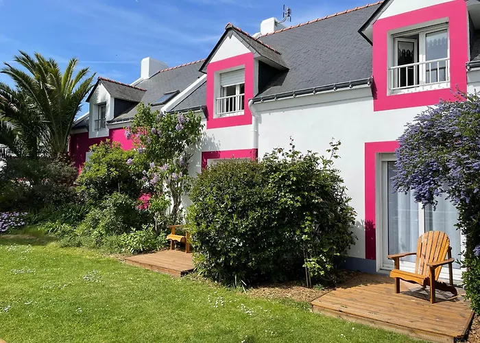 Hotel Aux Tamaris
